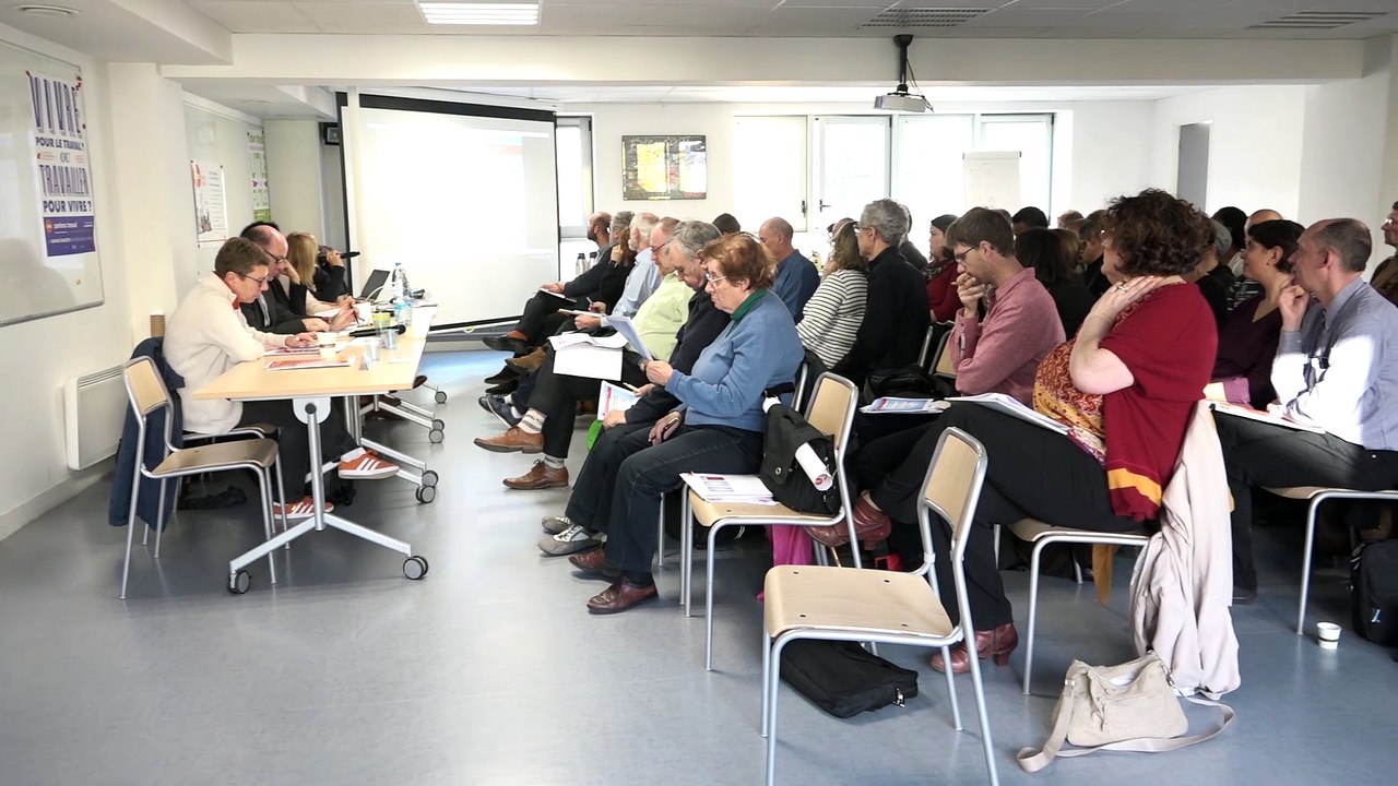Lancement da la campagne des élections fonctions publiques 2018 en Ile-de-France