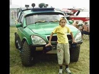 российские авто.