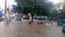 Moti i keq në Greqi, stuhia “godet”  qendrën e Athinës