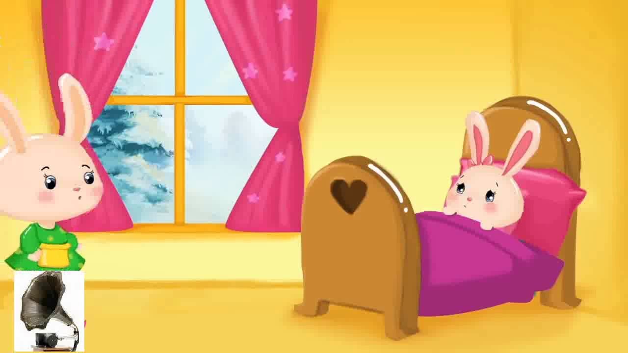 Ne pas tomber malade --- Comptines de Noel