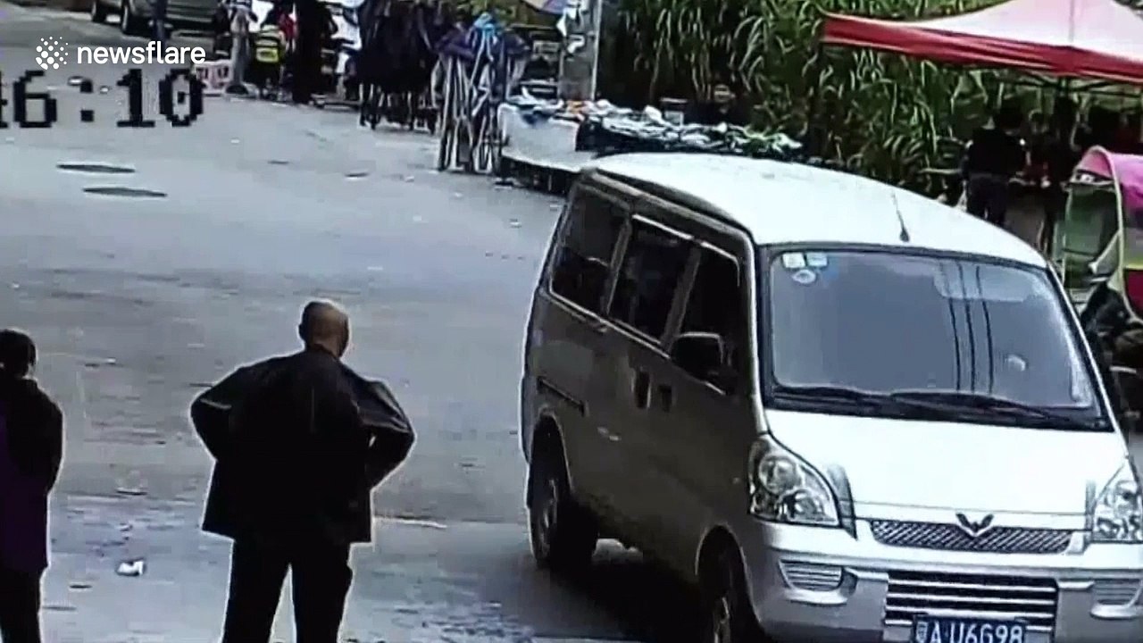 Lasso-wielding thief snatches pet dog for meat in broad daylight