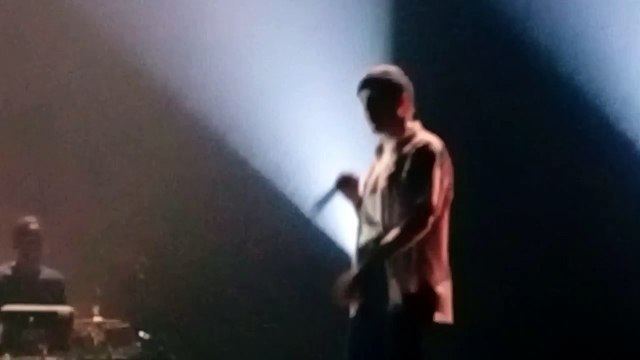 Eddy De Pretto au théâtre de Villefranche Festival des Nouvelles voix