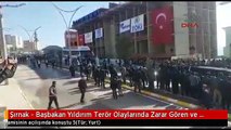 Şırnak - Başbakan Yıldırım Terör Olaylarında Zarar Gören ve Onarımı Tamamlanan Şırnak Geylani...