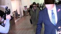 Chrissy Teigen Is Beautiful As Always At LAX After Trip To Minneapolis