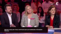 Bruno Guillon tacle Arthur sur les rumeurs d'évasion fiscale (vidéo)