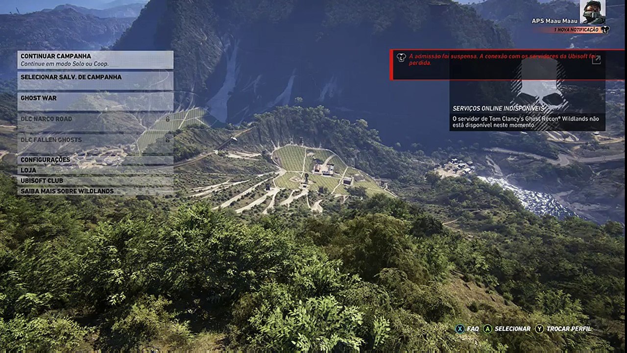 Ghost Recon #6