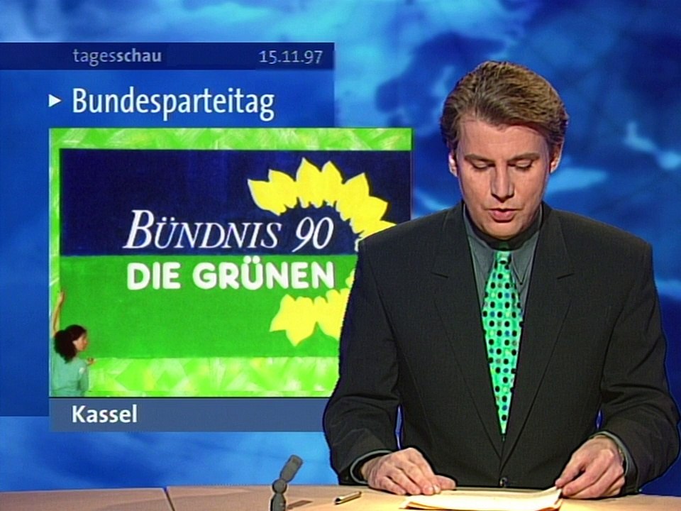 Tagesschau | 15. November 1997 20:00 Uhr (mit Jens Riewa) | Das Erste [HD 1080p]