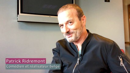 Patrick Ridremont, acteur pris par La loi des séries