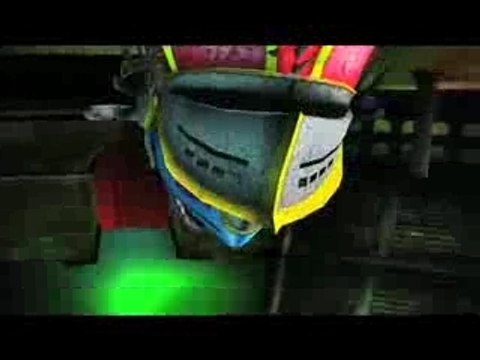 NiGHTS Journey of Dreams Gameplay Video