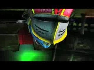 NiGHTS Journey of Dreams Gameplay Video