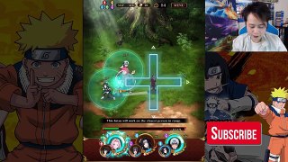 Naruto: Ultimate Ninja Blazing - 6-Star Haku Battle!