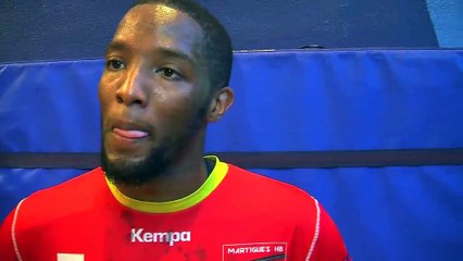 Chrys Youcef au micro d'Ulrich Téchené