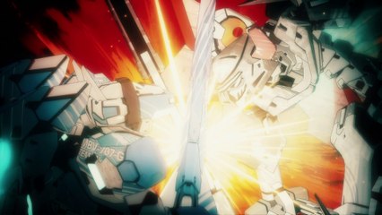 A Certain Magical Virtual-On - Générique d'ouverture