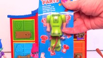 Paw Patrol Trolls PEZ CANDY DISPENSERS Wrong Heads, Body Parts - Learning Colors Kids Video