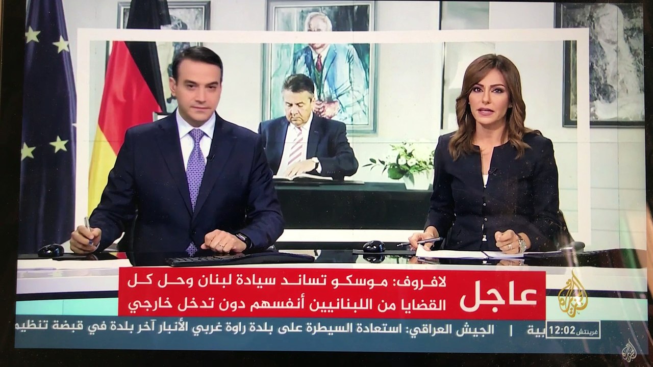 أَزْمَة الحريري..الحرب على اليمن و سيناريوهات للحل مع الصحفي مارتن ليجون