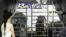 [Karaoke] PHẢI CHI EM BIẾT - Thái Thịnh (Giọng Nữ: Gm)