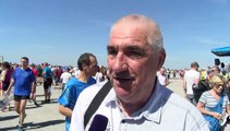 Didier Morata, organisateur de la course entre Martigues et Carro
