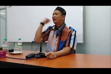 3 Permintaan Raja Iskandar Zulkarnain... - Ustaz Syamsul Debat