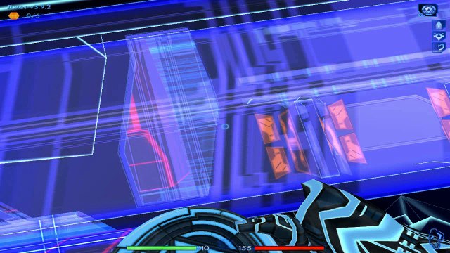 Tron 2 0. #8. Перезагрузка системы. Транспортник пакетов. Прохождение без комментариев