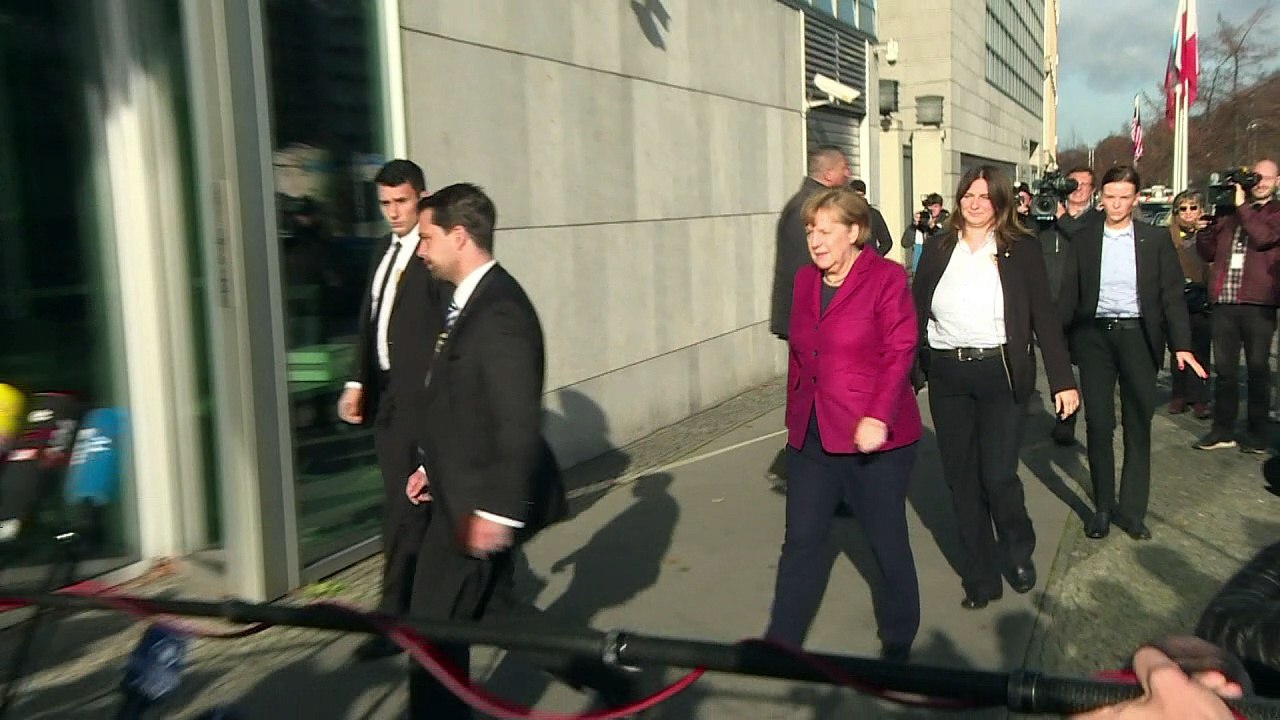 Jamaika-Endspurt geht in die zweite Runde