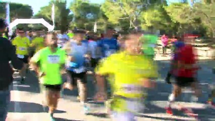 Réactions des vainqueurs : Rodriguez, Dahmani et Calvin