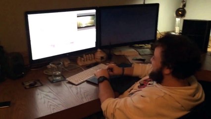 Fettah Can "Kalp Ağrısı" videosunda sona doğru..