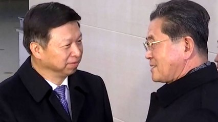 中 시진핑 특사 방북...대화 물꼬 트나? / YTN