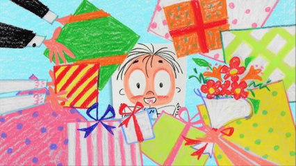 My birthday has come! Wai! Wai! - 『誕生日がやって来たワイ！ワイ！ワイ！』