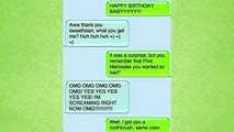 Funny Girlfriend and Boyfriend Texts Messages
