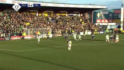 Leigh Griffiths Goal HD -  Ross County	0-1	Celtic 18.11.2017