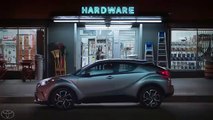 Cinderella The All-New Toyota C-HR Crossover Toyota