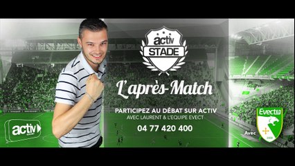 Replay après-match LOSC - ASSE