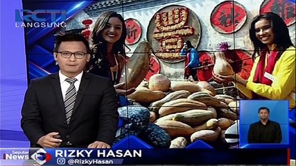 Harapan Besar Tanah Air Untuk Achintya Nilsen di Miss World 2017