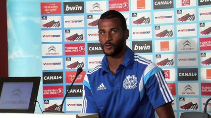 Alaixys Romao impatient de jouer dans le nouveau Vélodrome