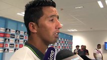 Lucas Barrios l'attaquant paraguayen donne son avis sur Marcelo Bielsa