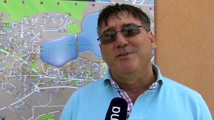 L'interview d'Yvan Gabelier, directeur du Tourisme à Fos-sur-mer.