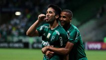 Assista aos gols da vitória do Palmeiras sobre o Sport