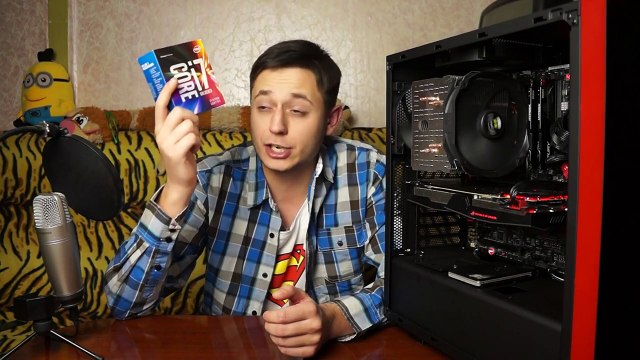 СБОРКА ИГРОВОГО ПК ЗА 100000 РУБЛЕЙ / МОЙ НОВЫЙ ПК!