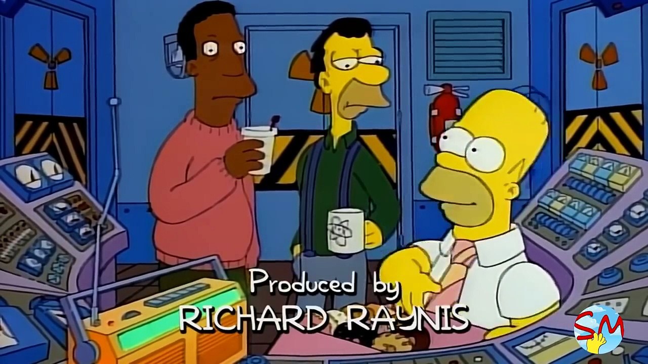 Los Simpsons - El regreso de Bob Patiño (Parte 1/5)