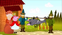 BIG BAD WOLF AND THREE LITTLE PIGS AND LITTLE RED RIDING HOOD COMPILATION