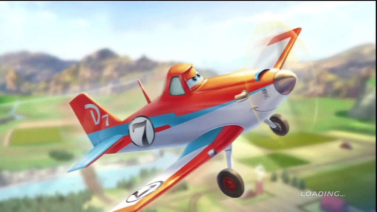 Disney Planes The Video-Game - Part 3 - Echo Mess! (HD Gameplay Walkthrough)
