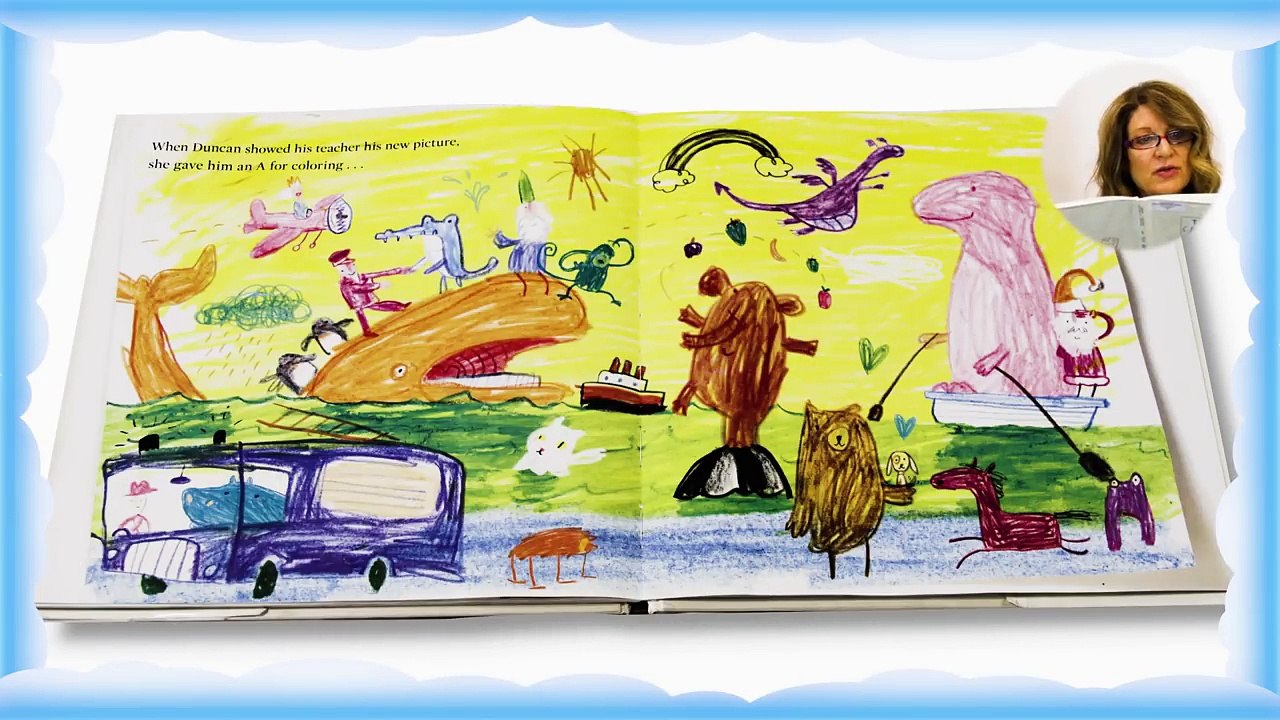 The Day The Crayons Quit | The Day The Crayons Came Home | Book Read Aloud| Storytime With Ms. Becky