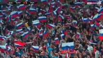 اهداف مباراة المجنونة اسبانيا (3-3) روسيا -تعليق عربي -شاشة كاملة