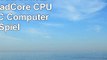 VIBOX Standard KomplettPC Paket 3L  38GHz AMD A8 QuadCore CPU Desktop PC Computer mit