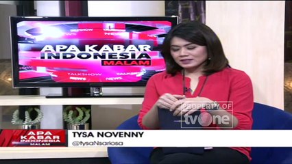 "Di Balik Kecelakaan Mobil Novanto" [Part 6] - Apa Kabar Indonesia Malam tvOne