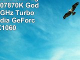 AGANDO Silent Gaming PC  AMD A107870K Godavari 4x 39GHz  Turbo 41GHz  Nvidia GeForce