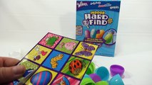 Wonka Indoor Hard 2 Find Egg Hunt Kit - Laffy Taffy, Sweetarts, Nerds Candy!