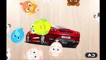 ?????????? ??????? ?????????? ???? ???????????????? - Car and Vehicles Puzzle for Kids
