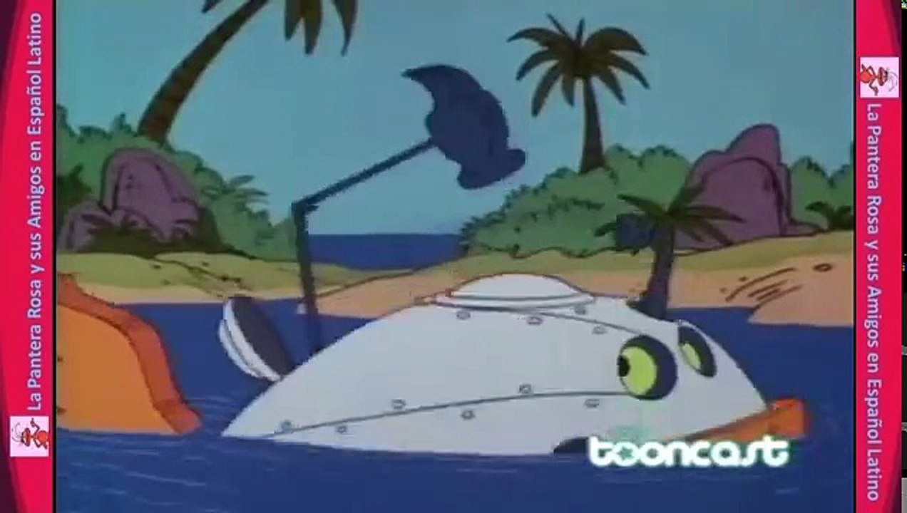 MISTER TIBU ♦ Cacería Marina ♦ Audio Español Latino