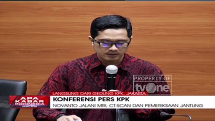 "Di Balik Kecelakaan Mobil Novanto" [Part 7] - Apa Kabar Indonesia Malam tvOne